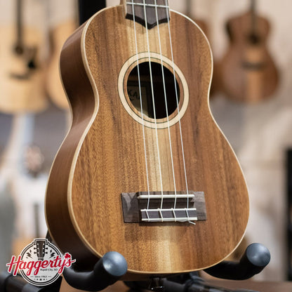 Lanikai ACST-S Acacia Solid Top Soprano Ukulele