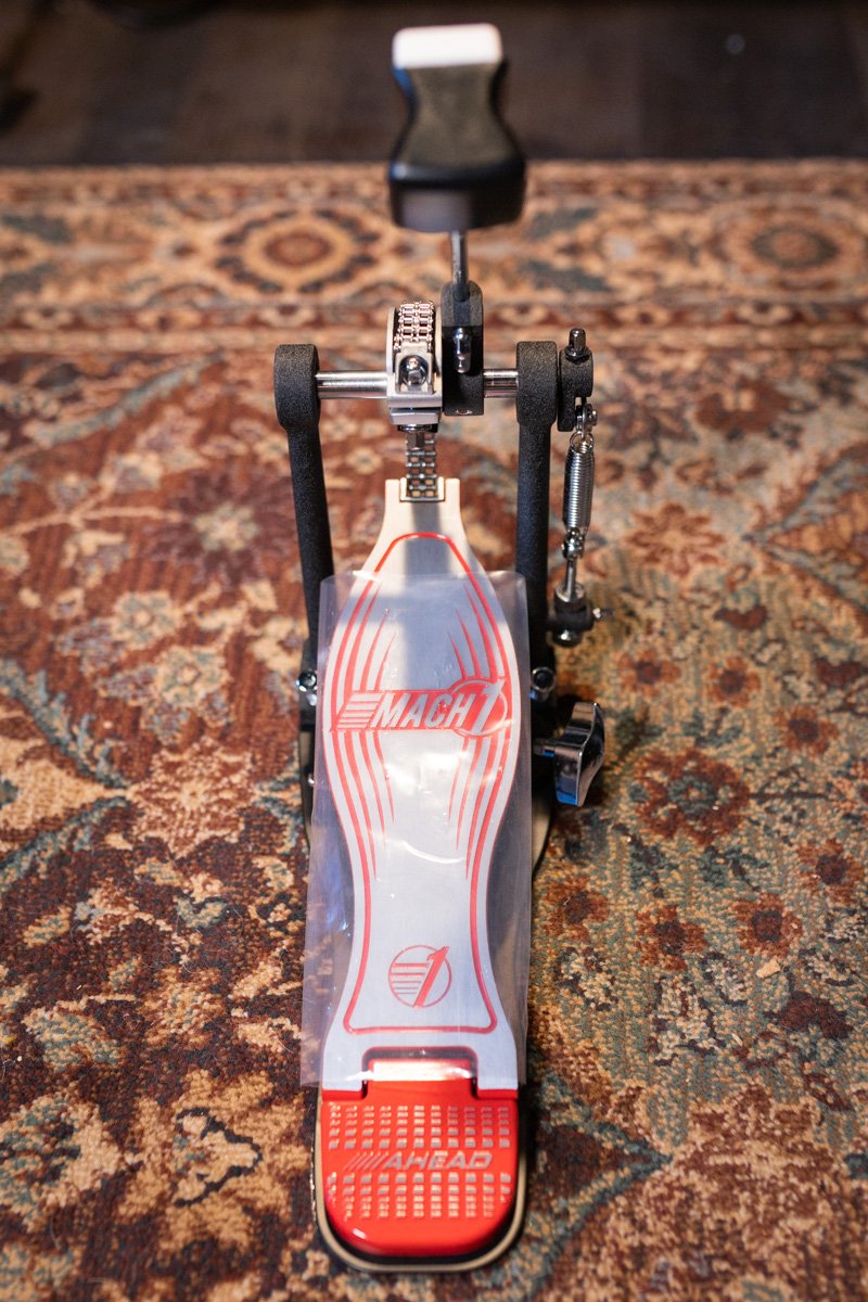 AHEAD Mach 1 Pro Single Pedal