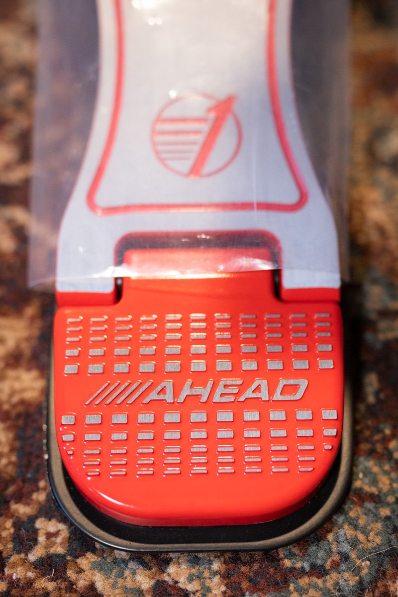 AHEAD Mach 1 Pro Single Pedal haggertys 03