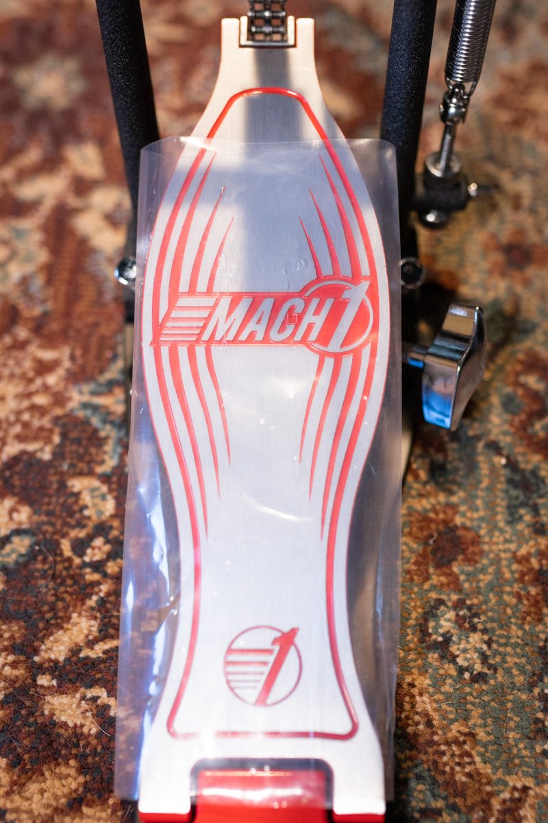 AHEAD Mach 1 Pro Single Pedal haggertys 04