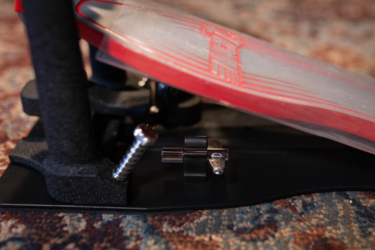 AHEAD Mach 1 Pro Single Pedal haggertys 08