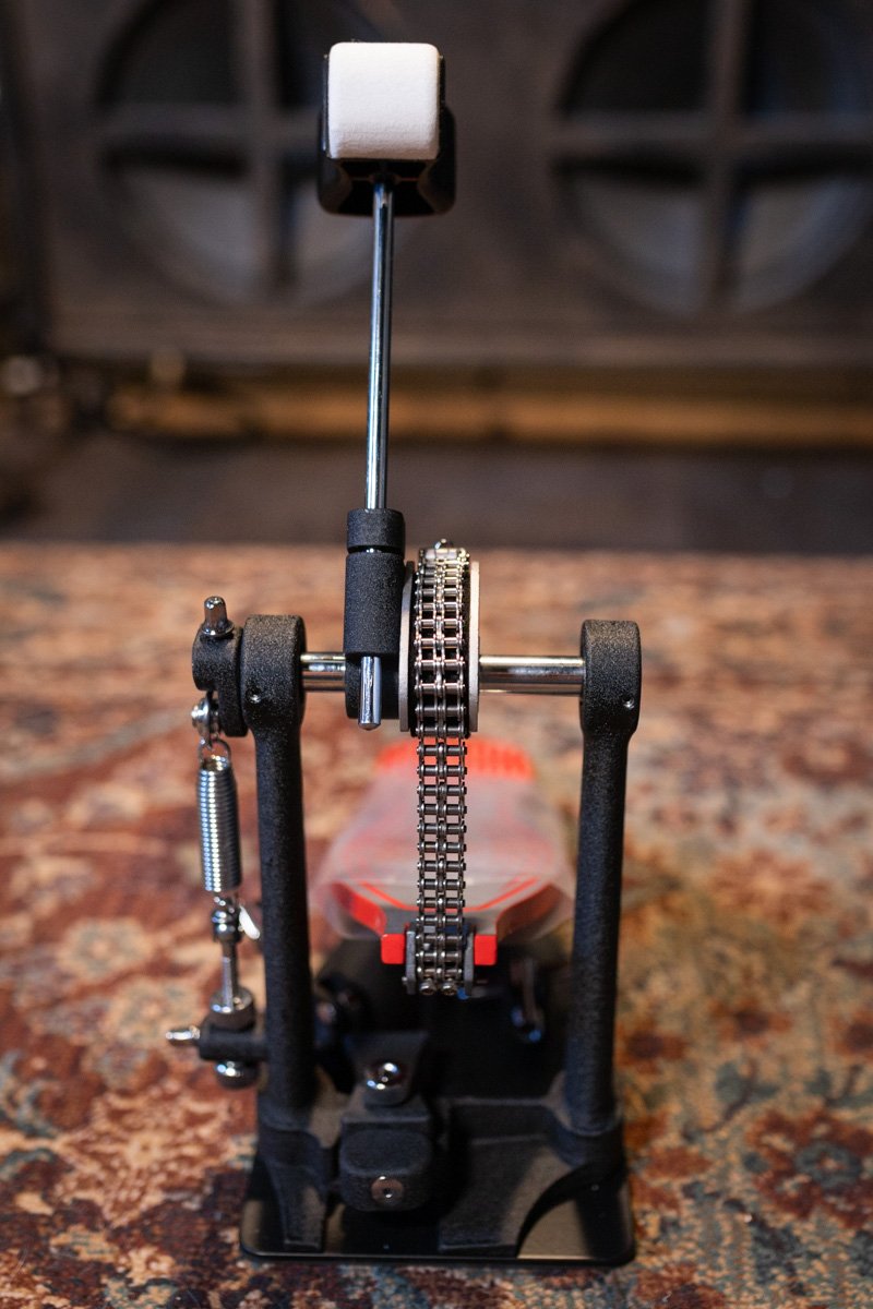 AHEAD Mach 1 Pro Single Pedal haggertys 09