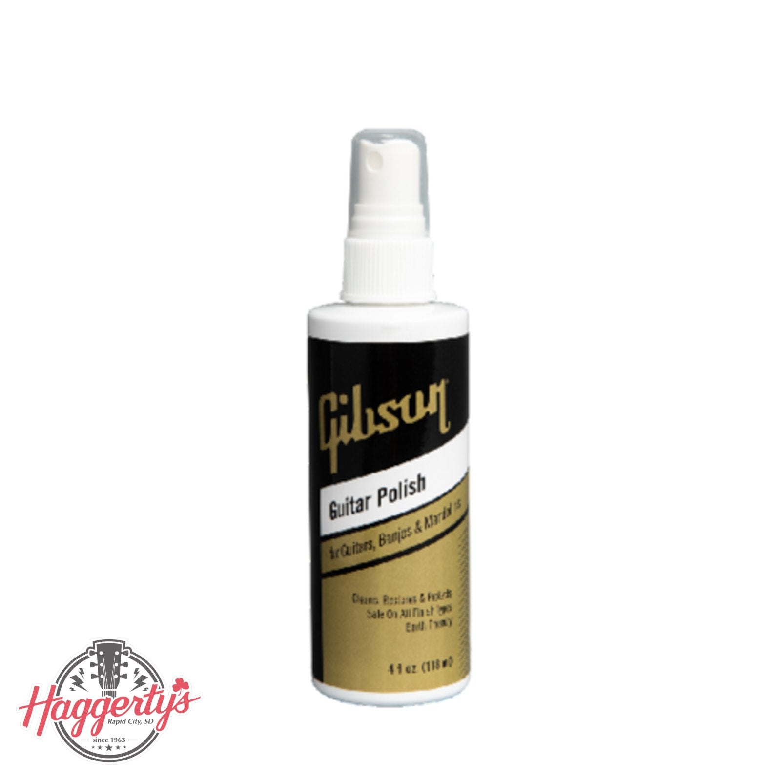 Gibson Guitar Polish