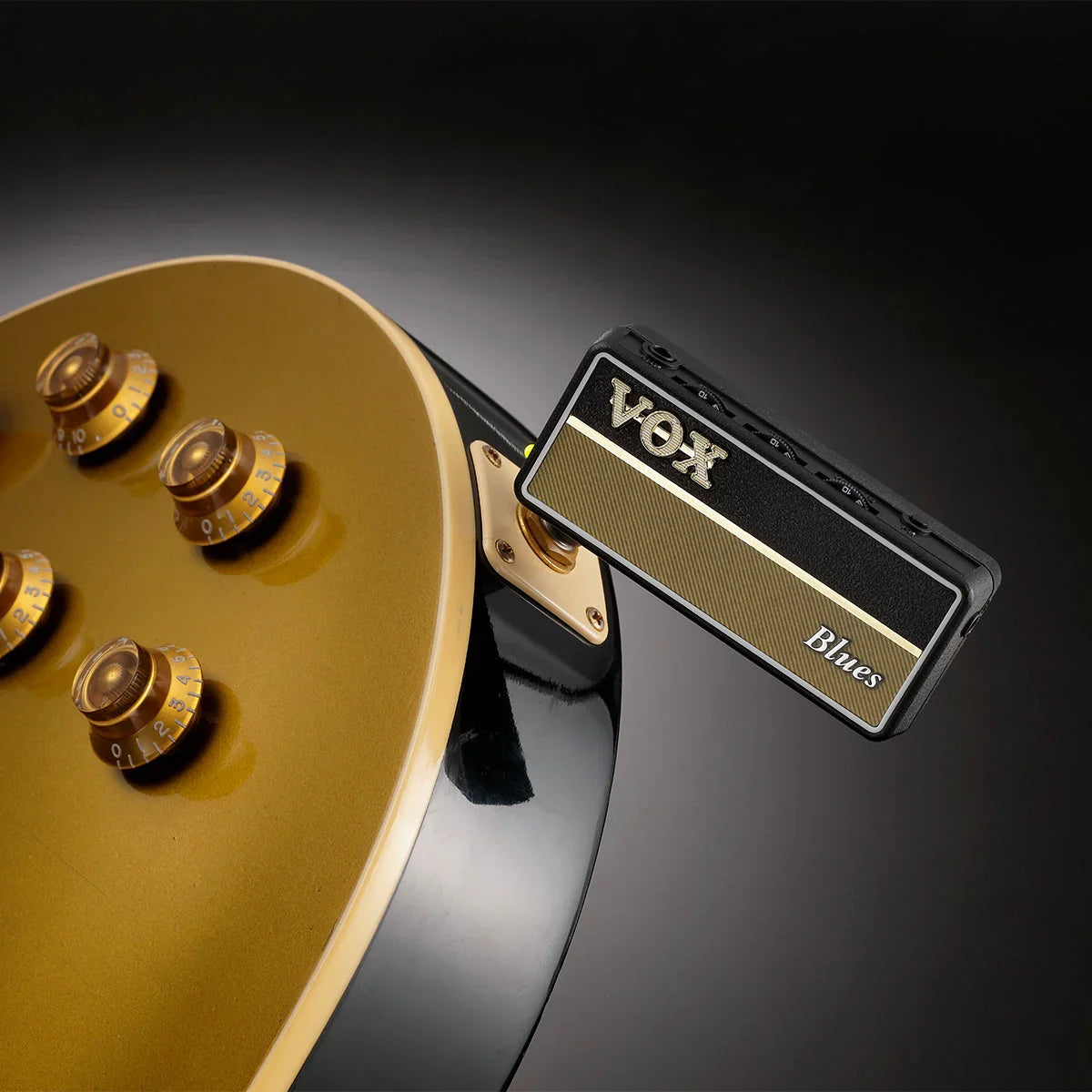 Vox amPlug 2 Blues Headphone Guitar Amp