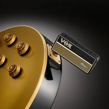 Vox amPlug 2 Blues Headphone Guitar Amp
