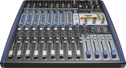 Presonus StudioLive AR12c Analog Mixer