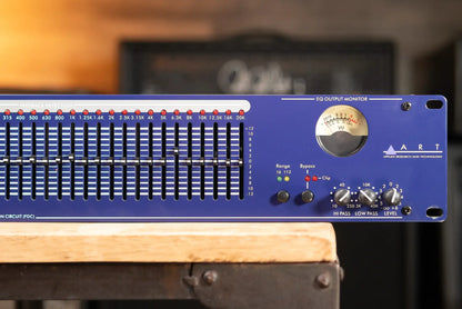 ART HQ-31 Mono 31 Band EQ with FDC - Used