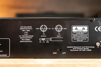 ART HQ-31 Mono 31 Band EQ with FDC - Used