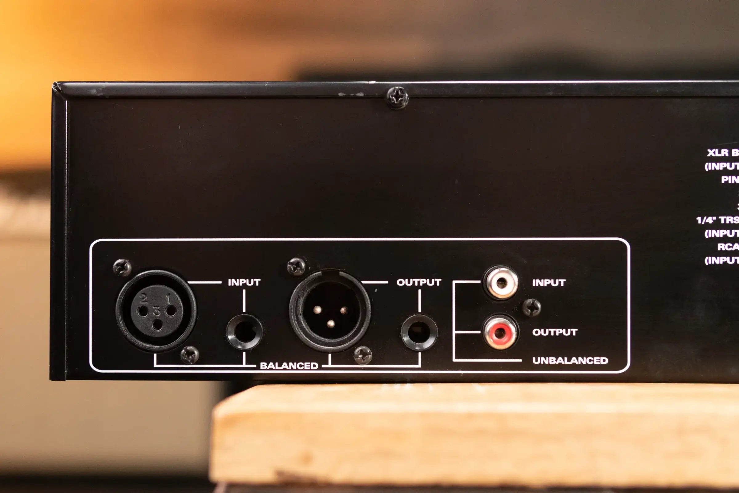 ART HQ-31 Mono 31 Band EQ with FDC (VU Meter Inoperable) - Used