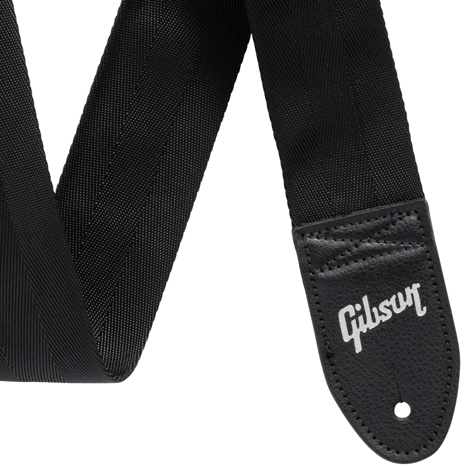 Gibson, The Seatbelt Guitar Strap - Black