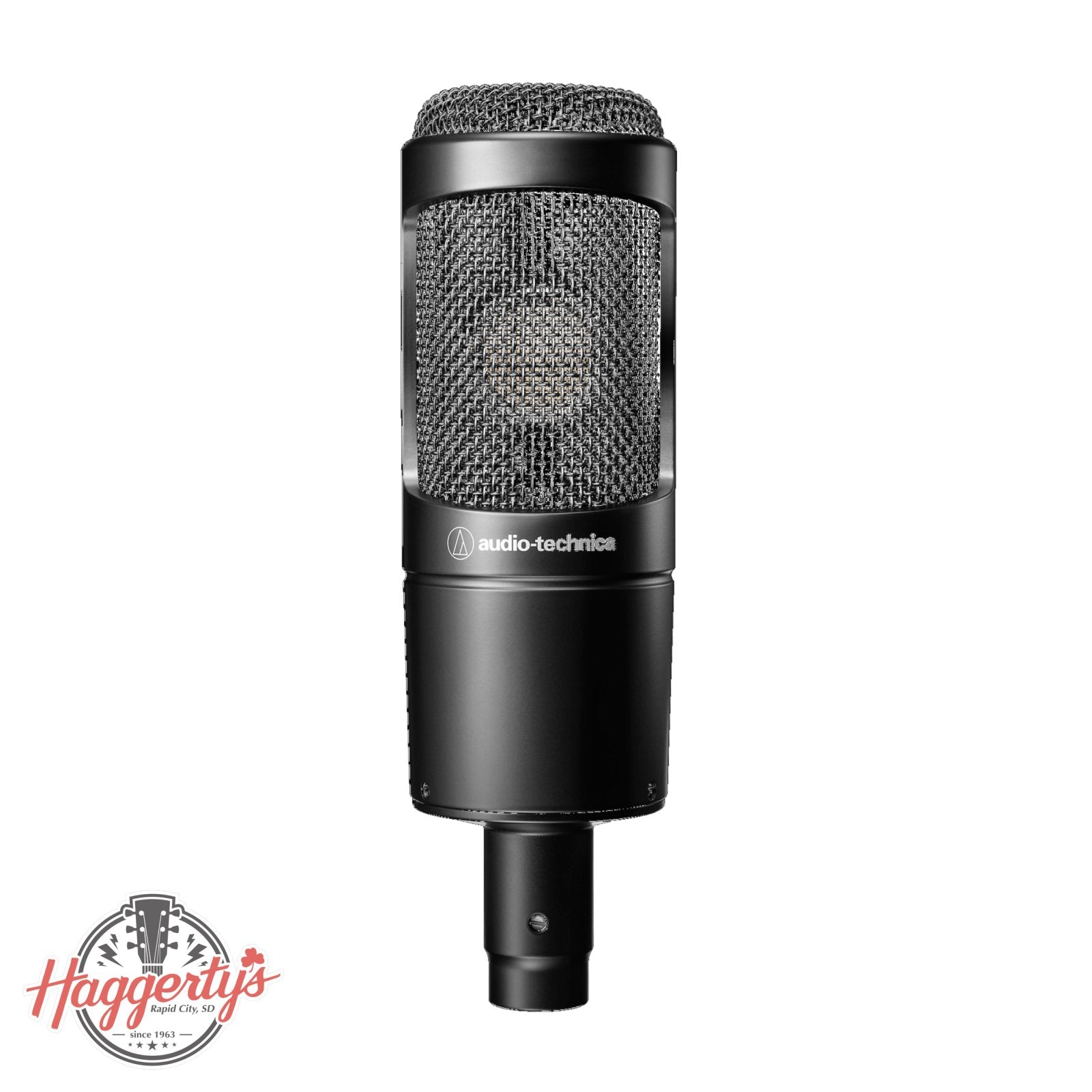 Audio-Technica AT2035 Side-address cardioid condenser microphone