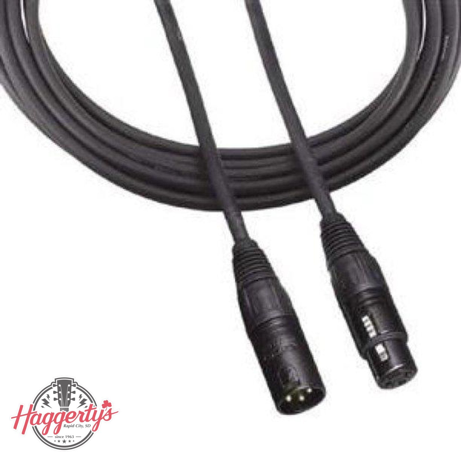 Audio Technica AT8314-1.5 Premium Microphone Cable 1.5'