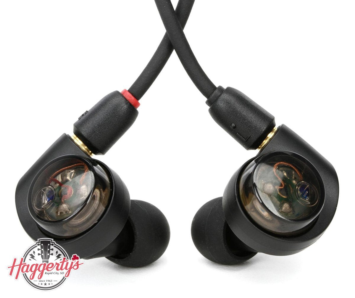 Audio Technica ATH-E40 In-Ear Monitor Headphones