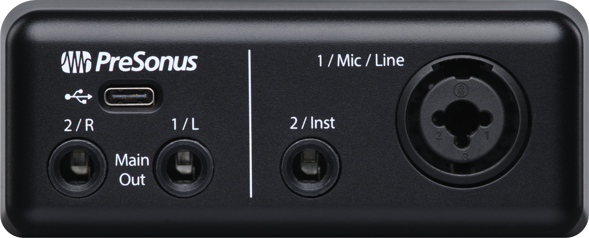 Presonus Audiobox Go - Black