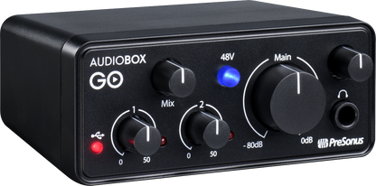 Presonus Audiobox Go - Black