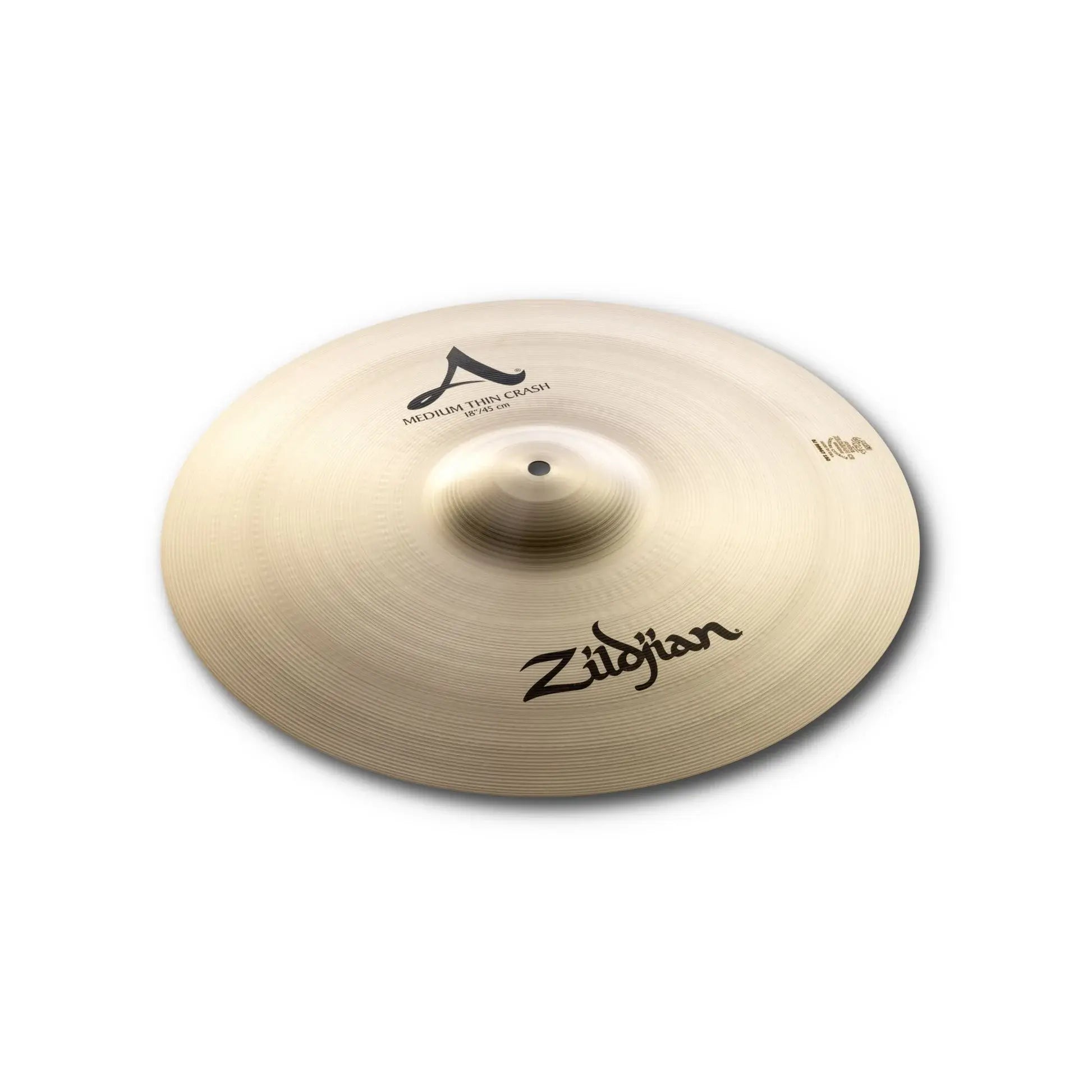 A Zildjian Sweet Ride Cymbal Pack