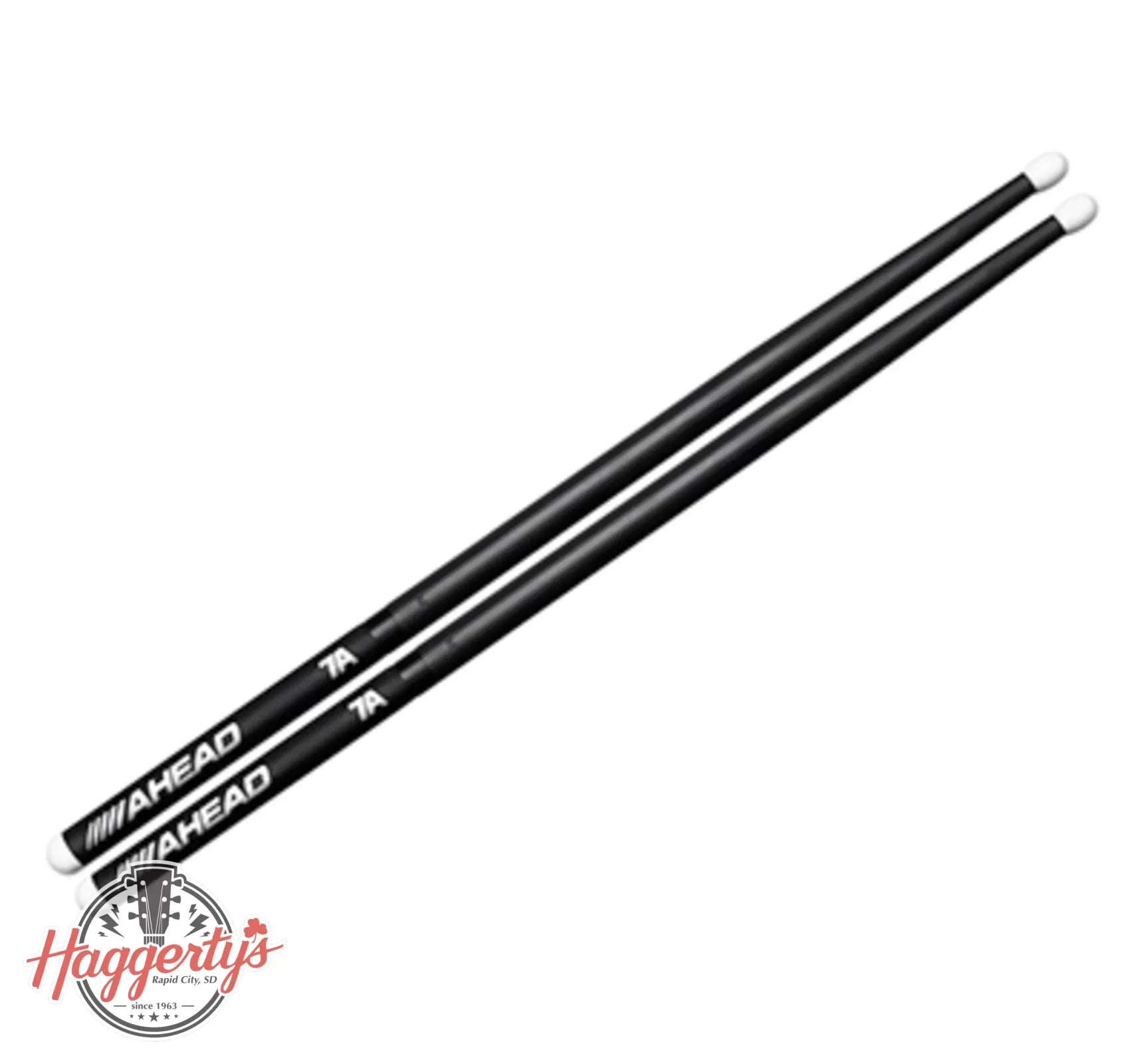 Ahead 7A Aluminum Core Drumsticks