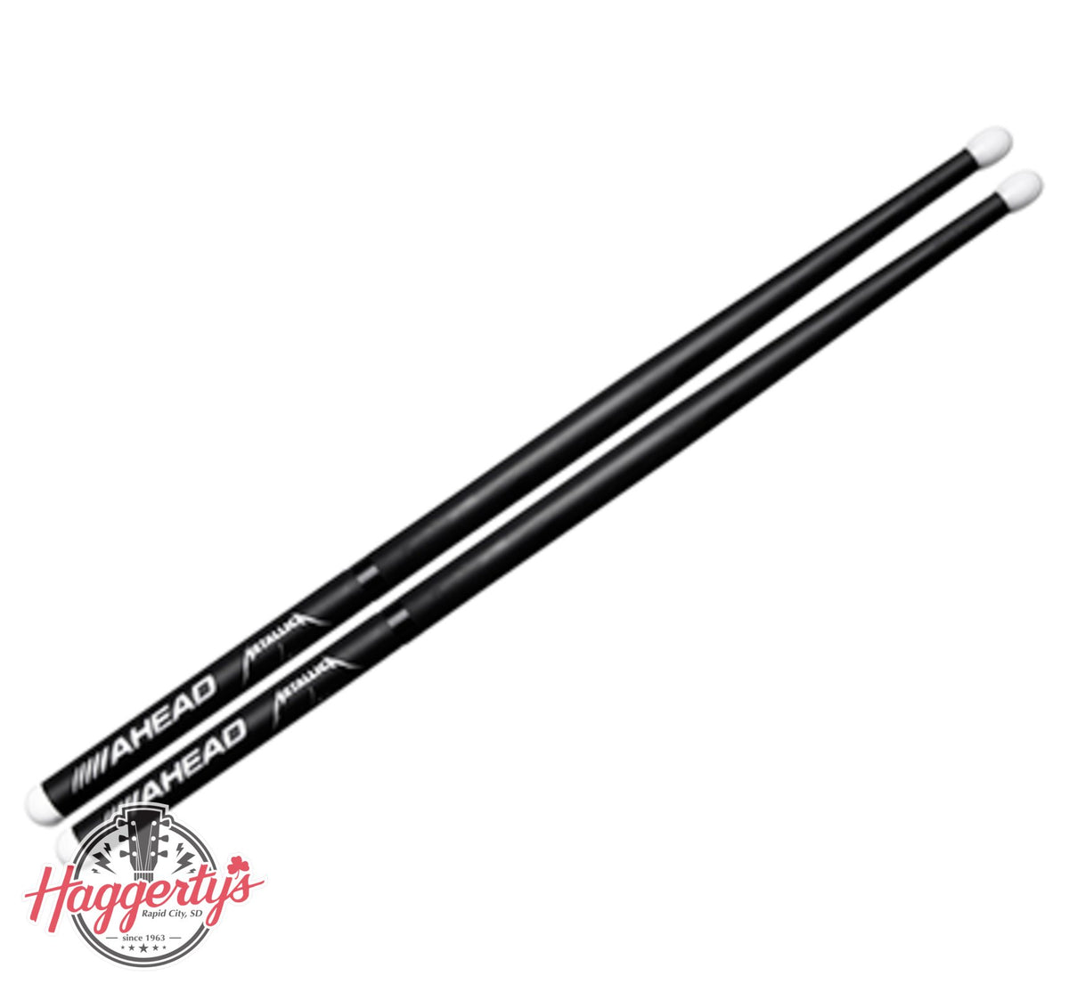 Ahead LU Lars Ulrich Signature Drum Sticks