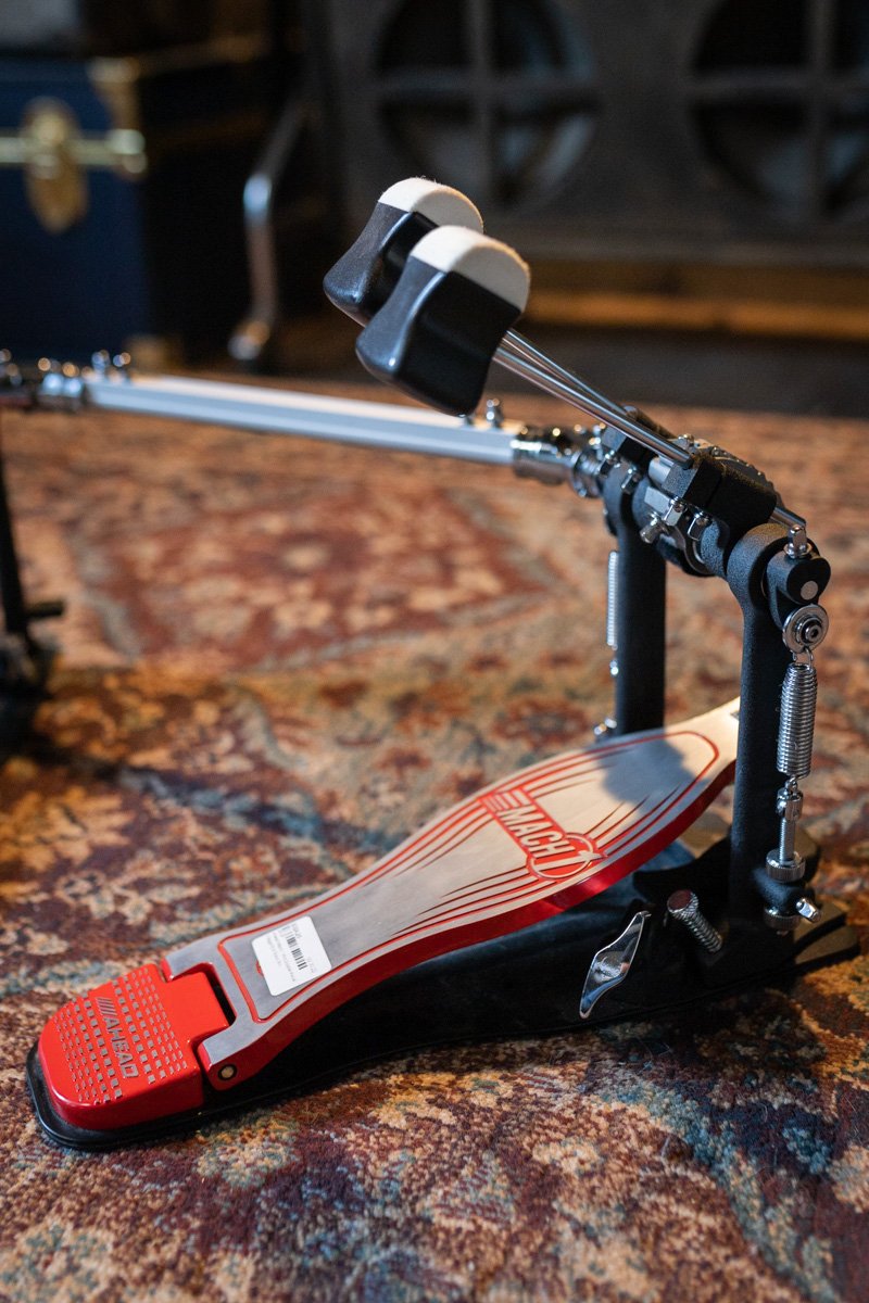 Ahead Mach 1 Pro Double Pedal