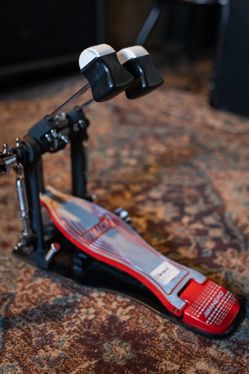 Ahead Mach 1 Pro Double Pedal