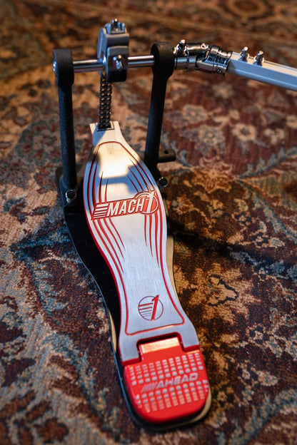 Ahead Mach 1 Pro Double Pedal