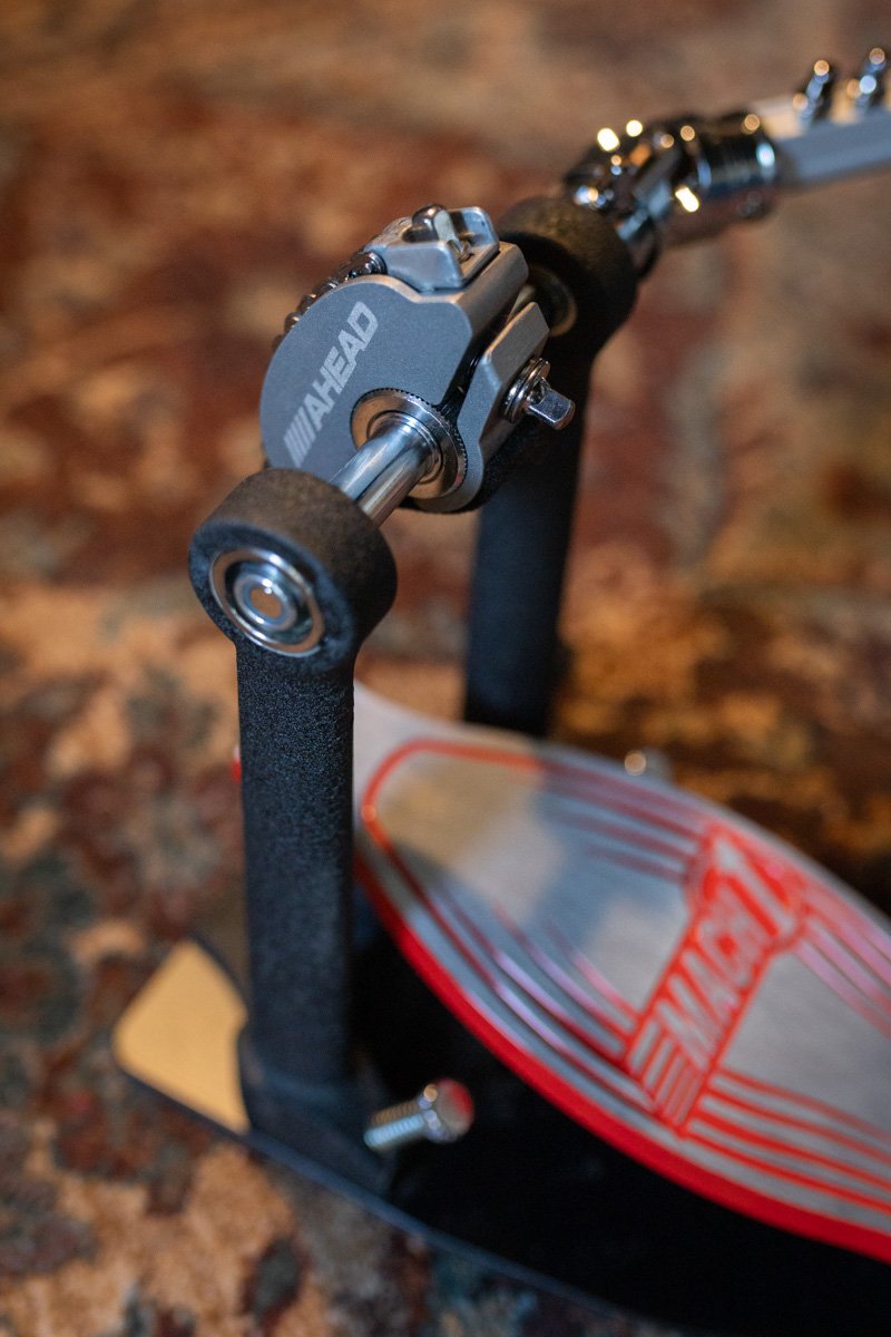 Ahead Mach 1 Pro Double Pedal