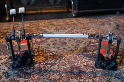 Ahead Mach 1 Pro Double Kick Pedal