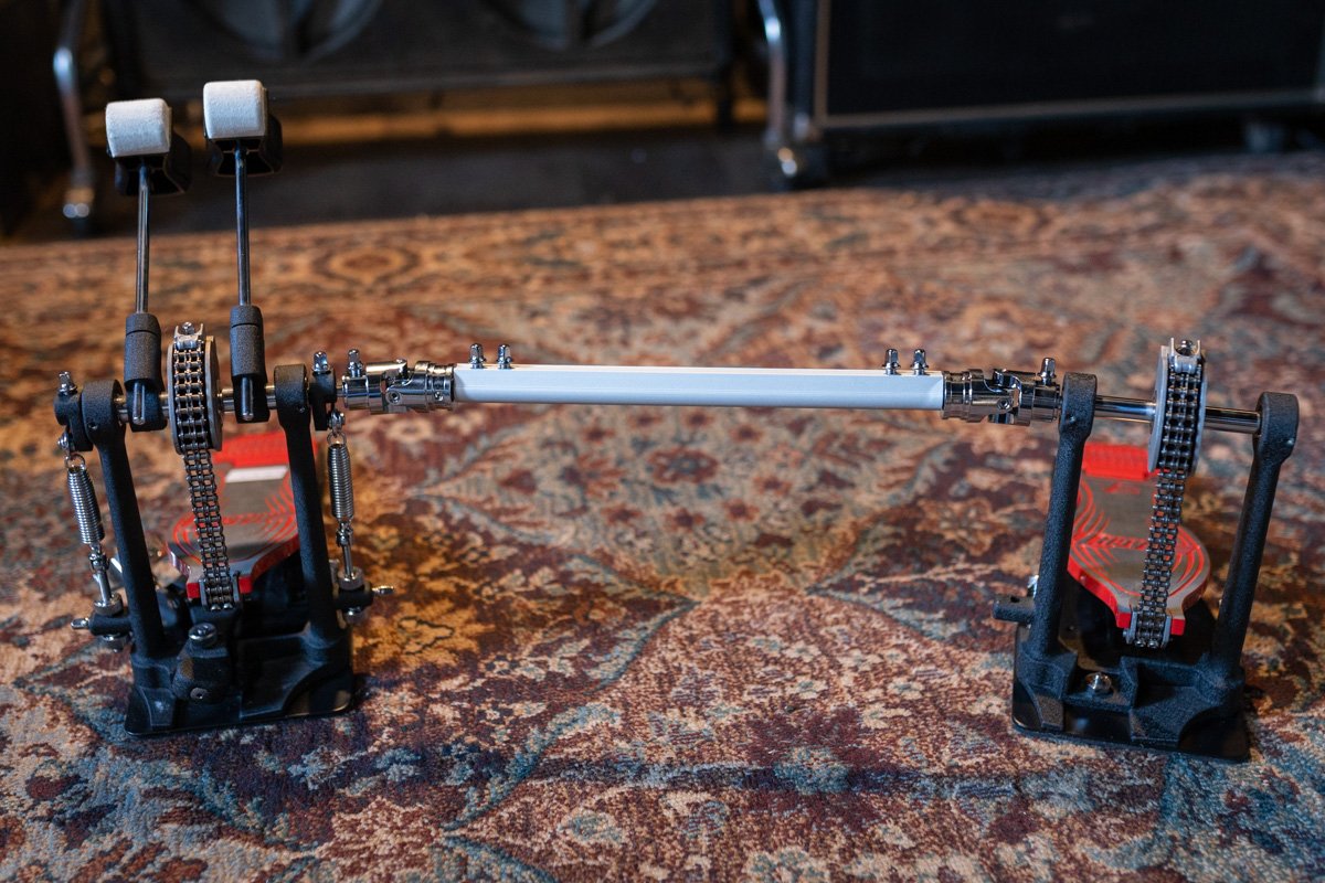 Ahead Mach 1 Pro Double Pedal