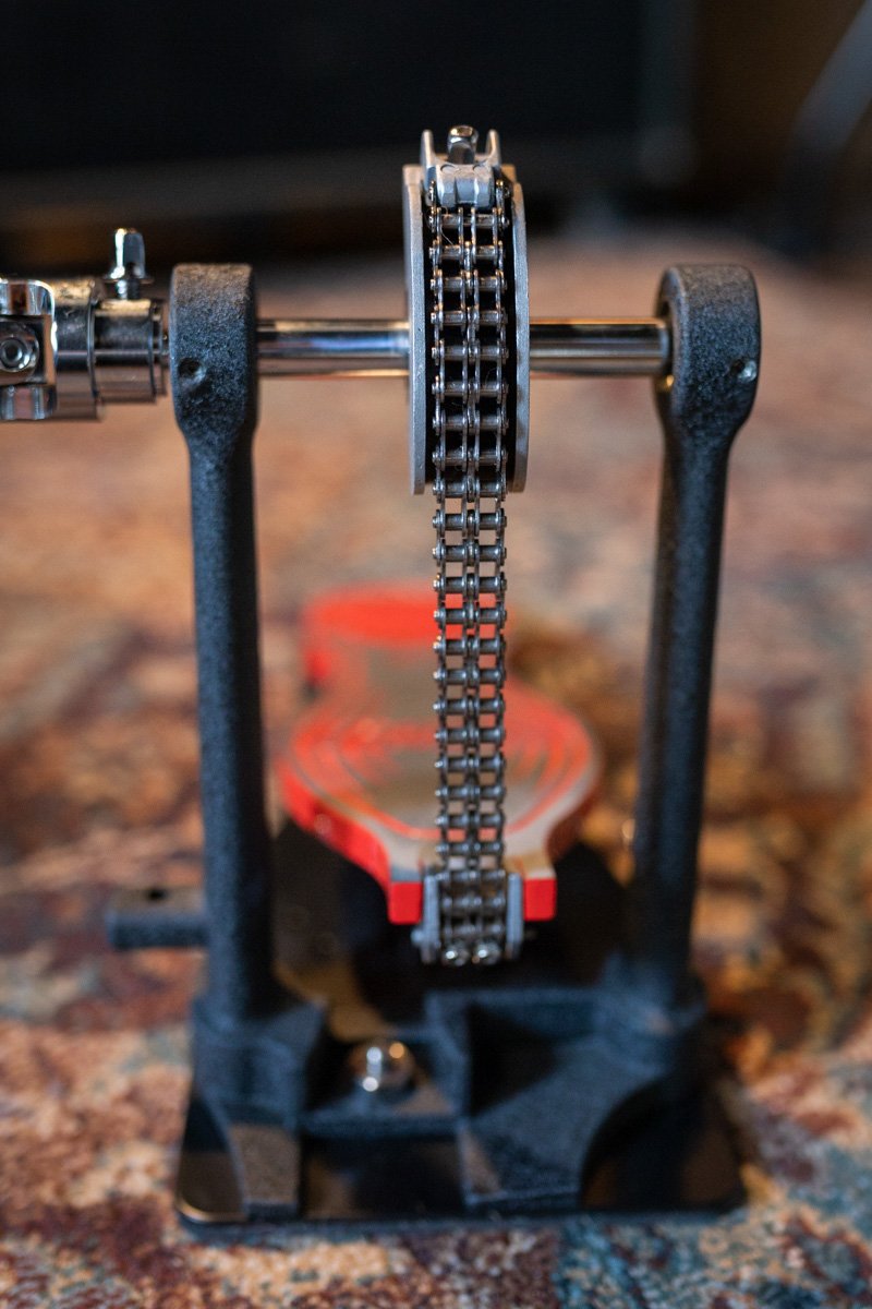 Ahead Mach 1 Pro Double Pedal