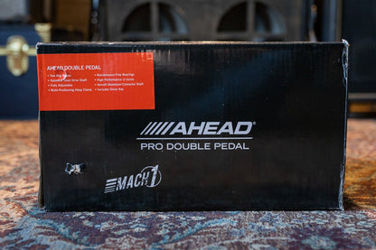 Ahead Mach 1 Pro Double Pedal