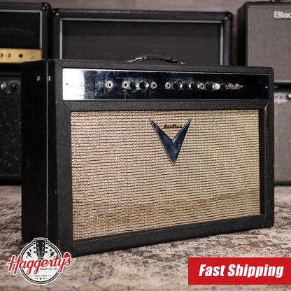 Airline Model 62-9016A Bass, Guitar, Accordion Amplifier - Used