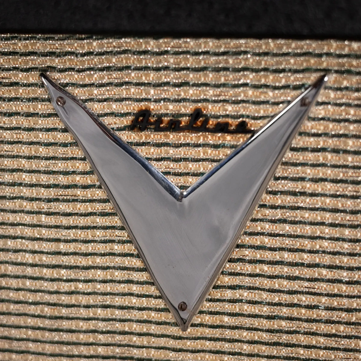 Airline Model 62-9016A Bass, Guitar, Accordion Amplifier - Used