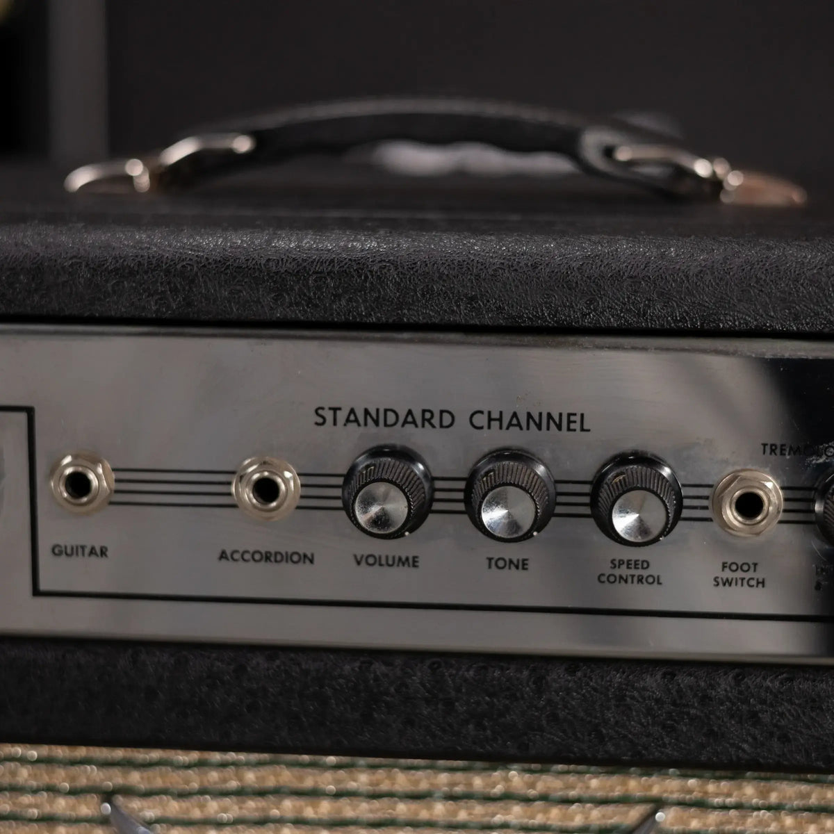Airline Model 62-9016A Bass, Guitar, Accordion Amplifier - Used