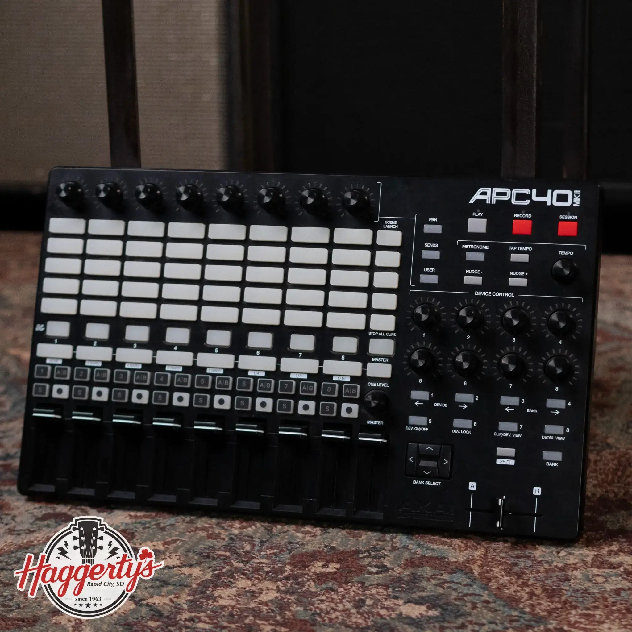 Akai APC40 MKII Ableton Live Performance Controller - Used