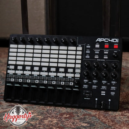 Akai APC40 MKII Ableton Live Performance Controller - Used