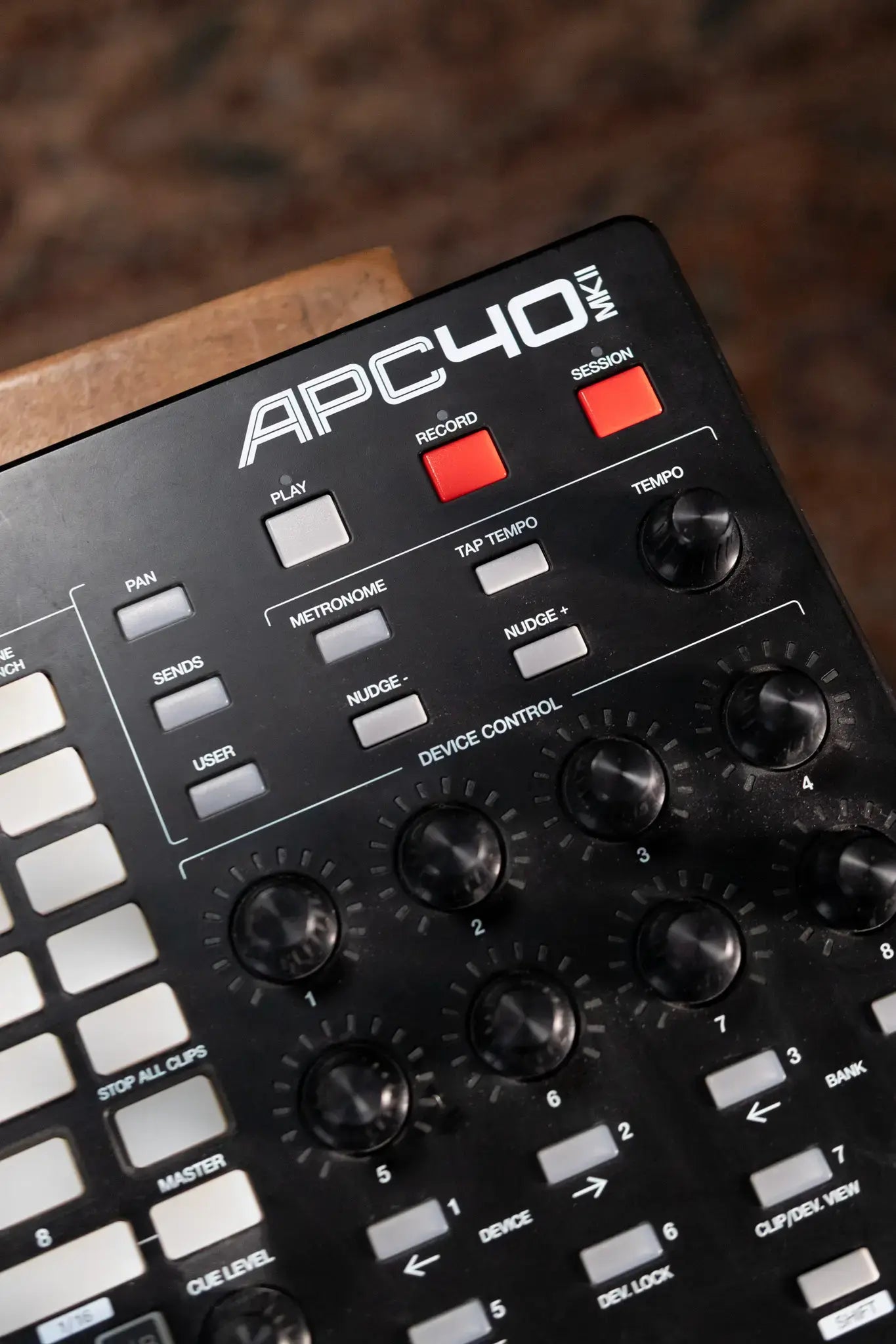 Akai APC40 MKII Ableton Live Performance Controller - Used