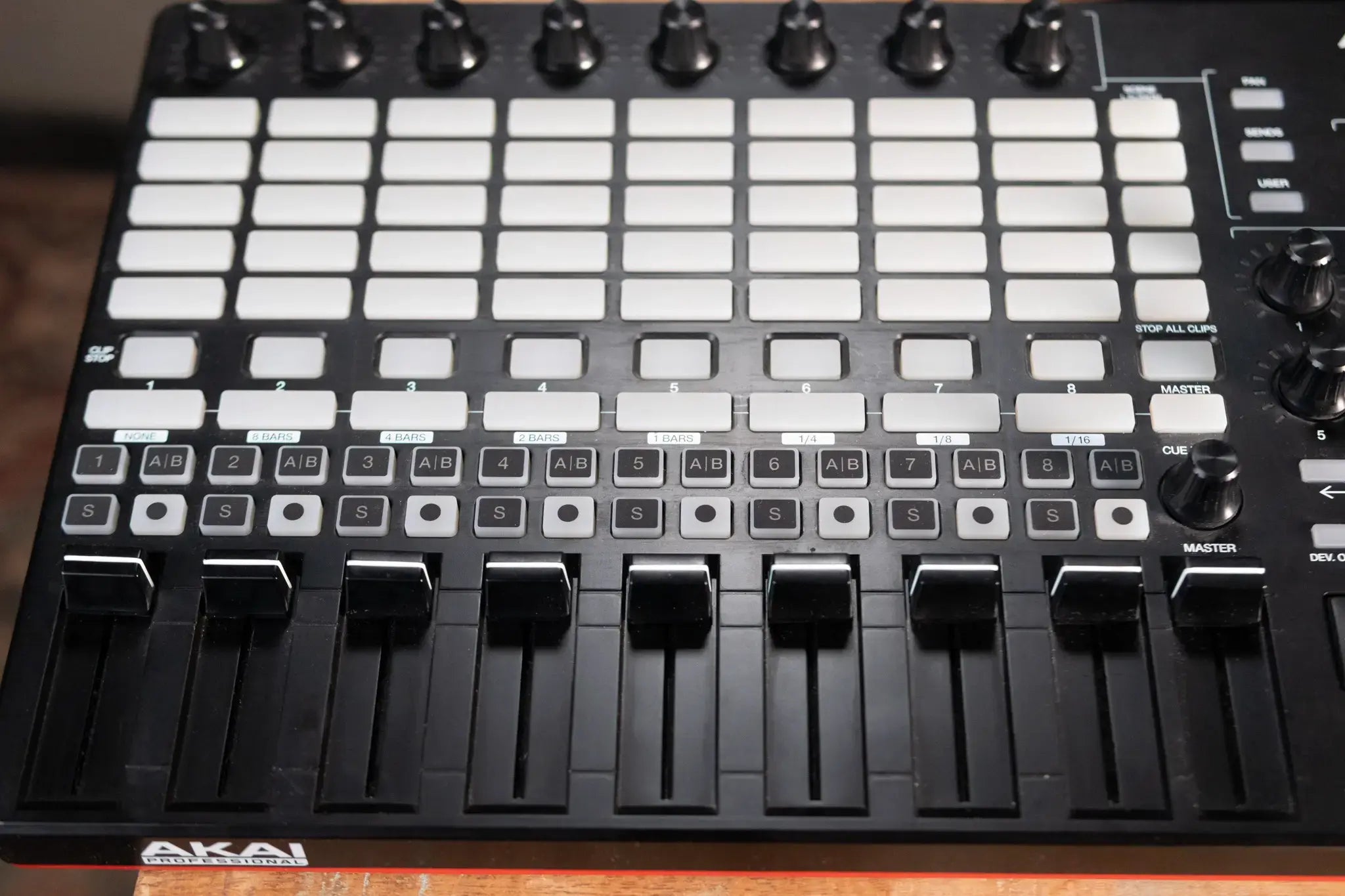 Akai APC40 MKII Ableton Live Performance Controller - Used