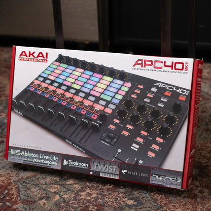 Akai APC40 MKII Ableton Live Performance Controller - Used