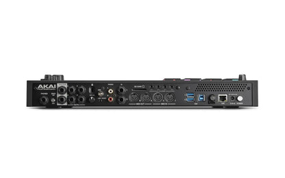 Akai Professional MPC Live II Standalone Sampler and Sequencer