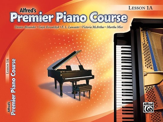 Alfred Premier Piano Lesson Bk. 1A, Alfred Publishing