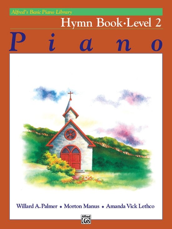 Alfreds Basic Piano Library Hymn Book Level 2, Alfred Publishing