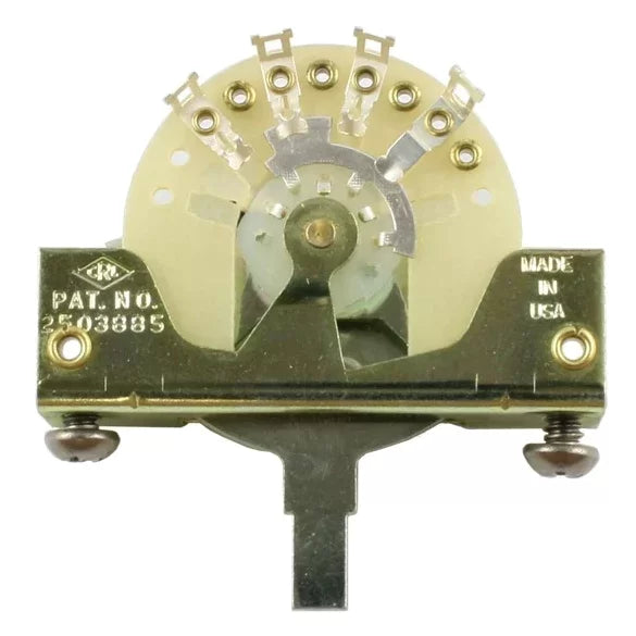 AllParts EP-0076-000 Original CRL 5-Way Switch for Stratocaster
