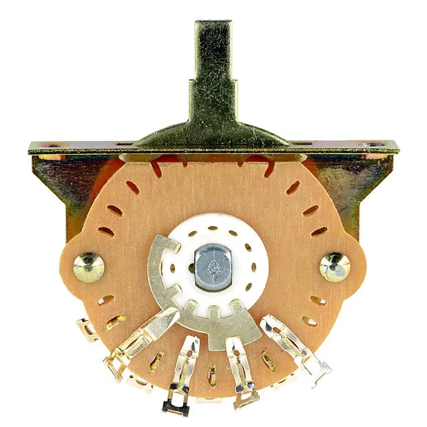 AllParts EP-4373-000 3-Way Oak Grigsby Switch for Telecaster®