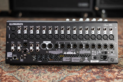 Allen and Heath QU-16 Chrome Edition 16-Channel Digital Mixer - Used
