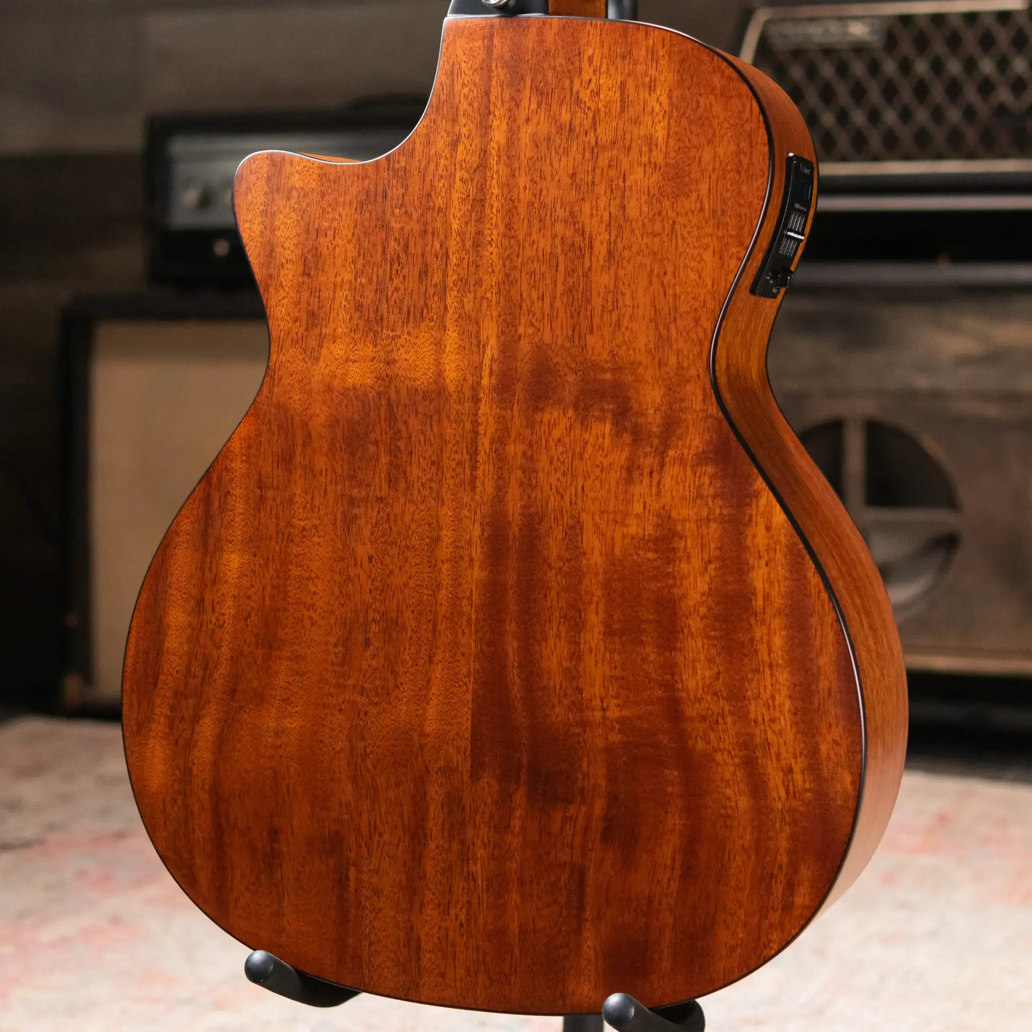 Alvarez AG60ce Performer Artist Grand Auditorium Acoustic/Electric Guitar - Shadowburst