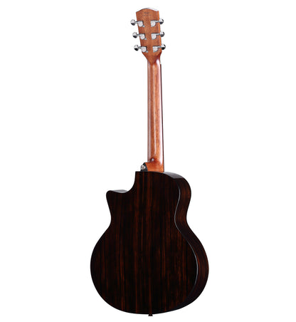 Alvarez Artist Elite Acoustic Electric Little Jumbo Travel Guitar with Gig Bag