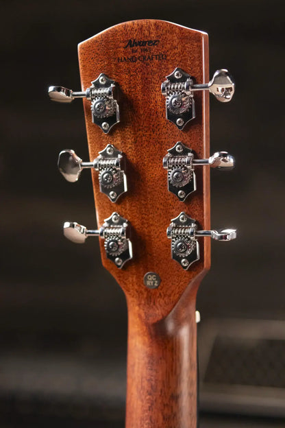 Alvarez LD70e Laureate Dreadnought Acoustic/Electric Guitar - Daybreak with Softshell Case