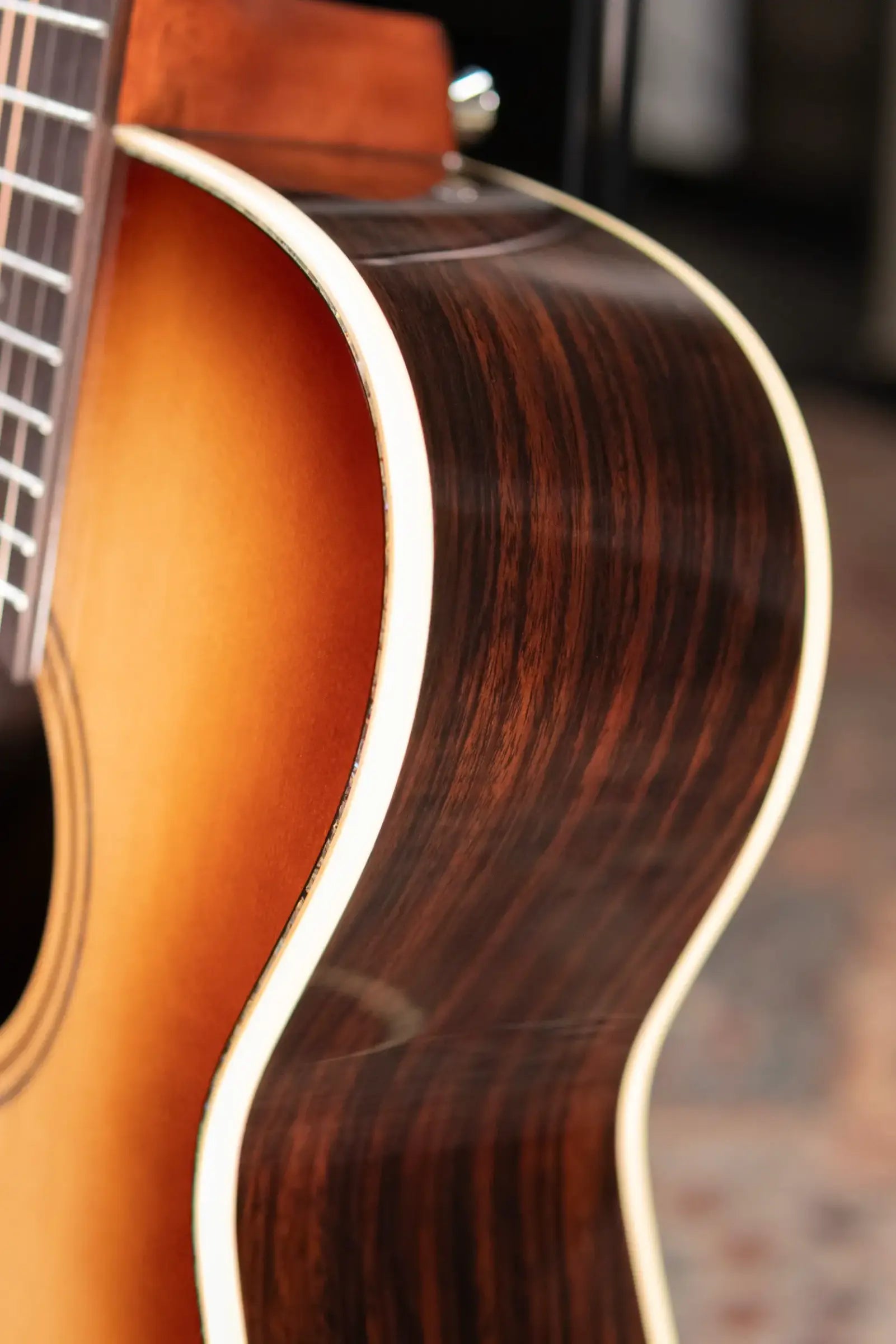 Alvarez MF70 Masterworks Limited 60th Diamond Anniversary OM Acoustic Guitar - Shadowburst