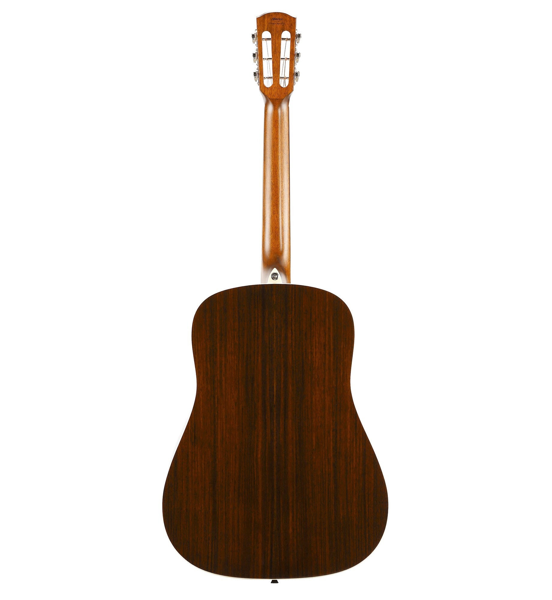 Alvarez Masterworks Round Shoulder 12-Fret Dreadnought Acoustic Guitar - Tobacco Sunburst with Flexicase