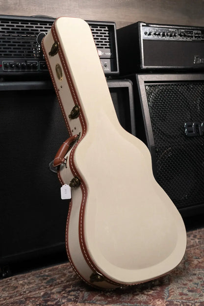 Alvarez Yairi FY70ce Acoustic/Electric Guitar - Shadowburst with Hardshell Case
